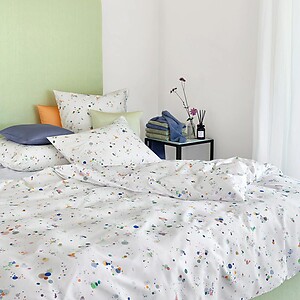 Schlossberg Fine Blanc Bedding