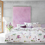 Schlossberg Freya Blanc Bedding