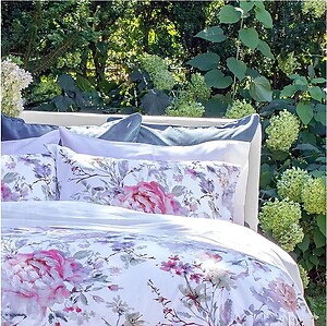 St Geneve Dorset Floral Cotton Bedding