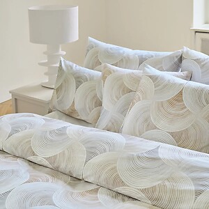 Schlossberg Ruben Beige Bedding