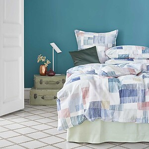 Schlossberg Till Bleu Jersey Royal Bedding