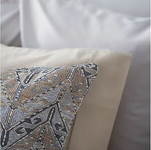 Cotton Print Bedding - St. Geneve Arras