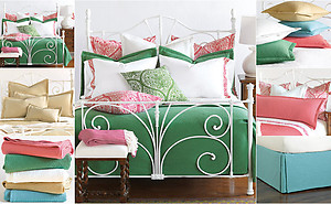 Cotton Matelasse Bedding - De Medici Mea