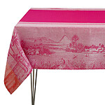 Le Jacquard Francais Croisiere sur le Nil Orchid Table Linens