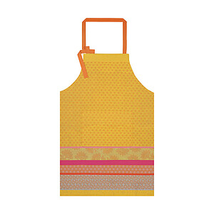 Le Jacquard Francais Cuisine de Provence Lemon Cotton Apron