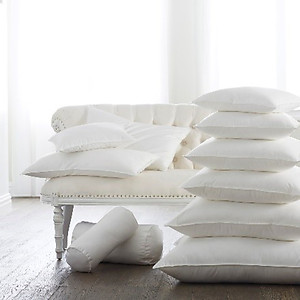 Down Decorative Pillows by Scandia Down