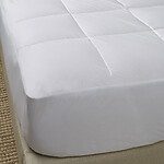 Goose Down Filled Mattress Pad by Scandia Home