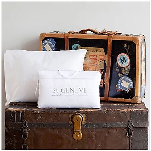 St Geneve Travel Pillow: Comfort & Luxury for Your Journeys