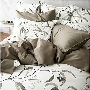 St Geneve Cordao Bedding: Elegant Nature-Inspired Luxury