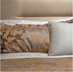 St Geneve Pekoe Floral Jacquard Bedding