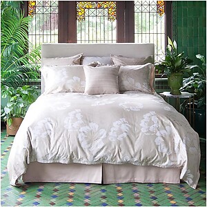 St Geneve Portia Floral Bedding