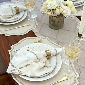 Bodrum Regent Linens Collection