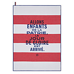 Le Jacquard Francais Elysee Patrie Cotton Tea Towel