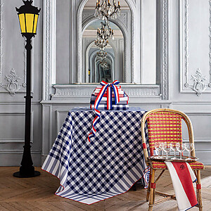 Le Jacquard Francais Elysee Cotton Table Linens