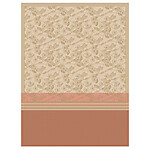 Le Jacquard Francais Essentiel Gravure Beige Cotton Tea Towel