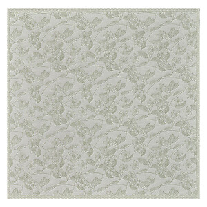 Le Jacquard Francais - LEJACQ-ORINAT-COATPLAMAT - Coated placemat Origin  Nature Cotton