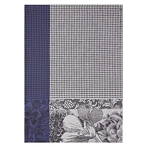 Le Jacquard Francais Fleurs a Croquer Stamen Cotton Hand Towel