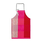 Le Jacquard Francais Fleurs de Kyoto Cherry Cotton Apron