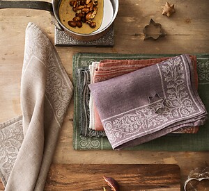 Leitner Figaro Kitchen Towels