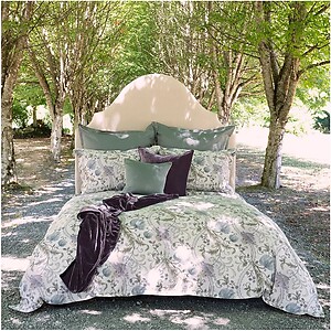 St Geneve Arabella Floral Bedding: Elegance in Bloom, Made in Portugal