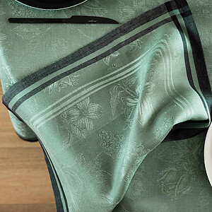 Le Jacquard Francais Romance Green