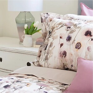 St Geneve Persephone Floral Bedding