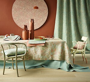 Leitner Primavera Linen Collection