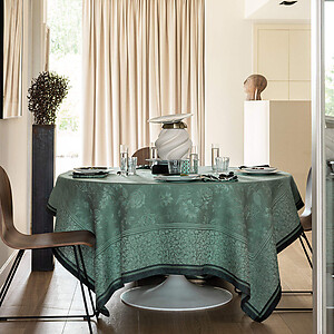 Le Jacquard Francais Romance Green