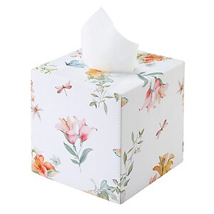 Bodrum Lily Garden Bath Collection
