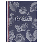 Le Jacquard Francais Gastronomie Blue Cotton Tea Towel