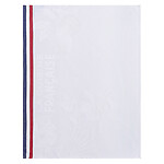 Le Jacquard Francais Gastronomie White Cotton Hand Towel