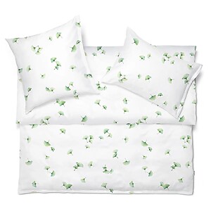 Schlossberg Aiko Blanc Bedding
