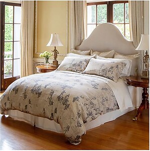 St Geneve Oro Jacquard Bedding