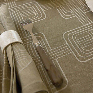 Le Jacquard Francais Hotel Particulier Green