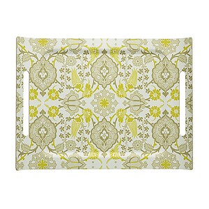 Le Jacquard Francais Voyage Iconique Green Tray