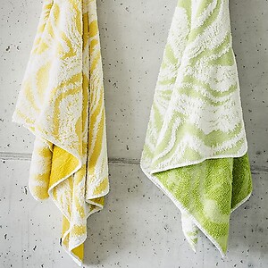 Abyss Fogo Towels