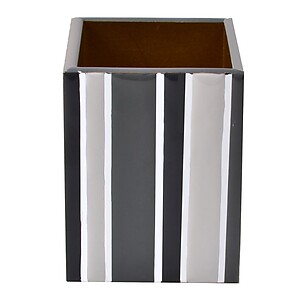 Mike and Ally Catalina Striped Bath Accessories