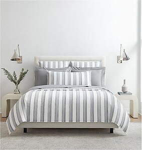 Dive into Coastal Elegance with Sferra Mara Bedding Collection