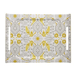 Le Jacquard Francais Voyage Iconique Grey Tray
