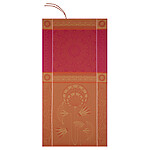 Le Jacquard Francais Holi Orchid Beach Towel