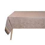 Le Jacquard Francais Instant Bucolique Beige Linen Table Linens