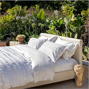 St Geneve Sedona Ivory Bedding