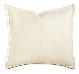 Ivory Cotton Matelasse Bedding - Barclay Butera Wilke