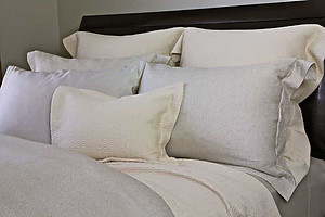 Kara Bedding: Oriental Elegance & Italian Craftsmanship