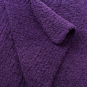Purple Throw Blanket - Kashwere Amethyst