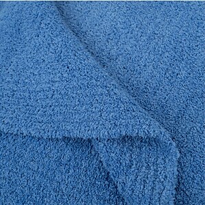 Blue Throw Blanket - Kashwere Azul