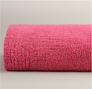 Pink Throw Blanket - Kashwere Honeysuckle