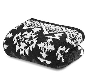 Kashwere Vail Pattern Throw Blanket