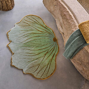 Abyss Habidecor Lotus Bath Rug Abyss Habidecor Lotus Bath Rug