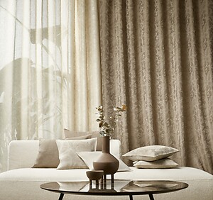 Leitner Turandot Linen Collection